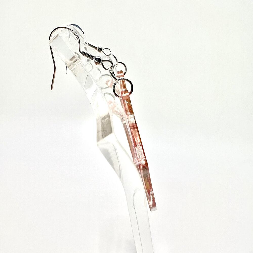 Ramen Noodles Earrings - Ramen Earrings - Ramen Accessories - Kawaii Earrings - Picture 3 of 8